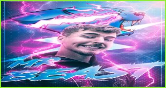 Chris Mr. Beast Poster: The Ultimate Collection Of Iconic Artwork