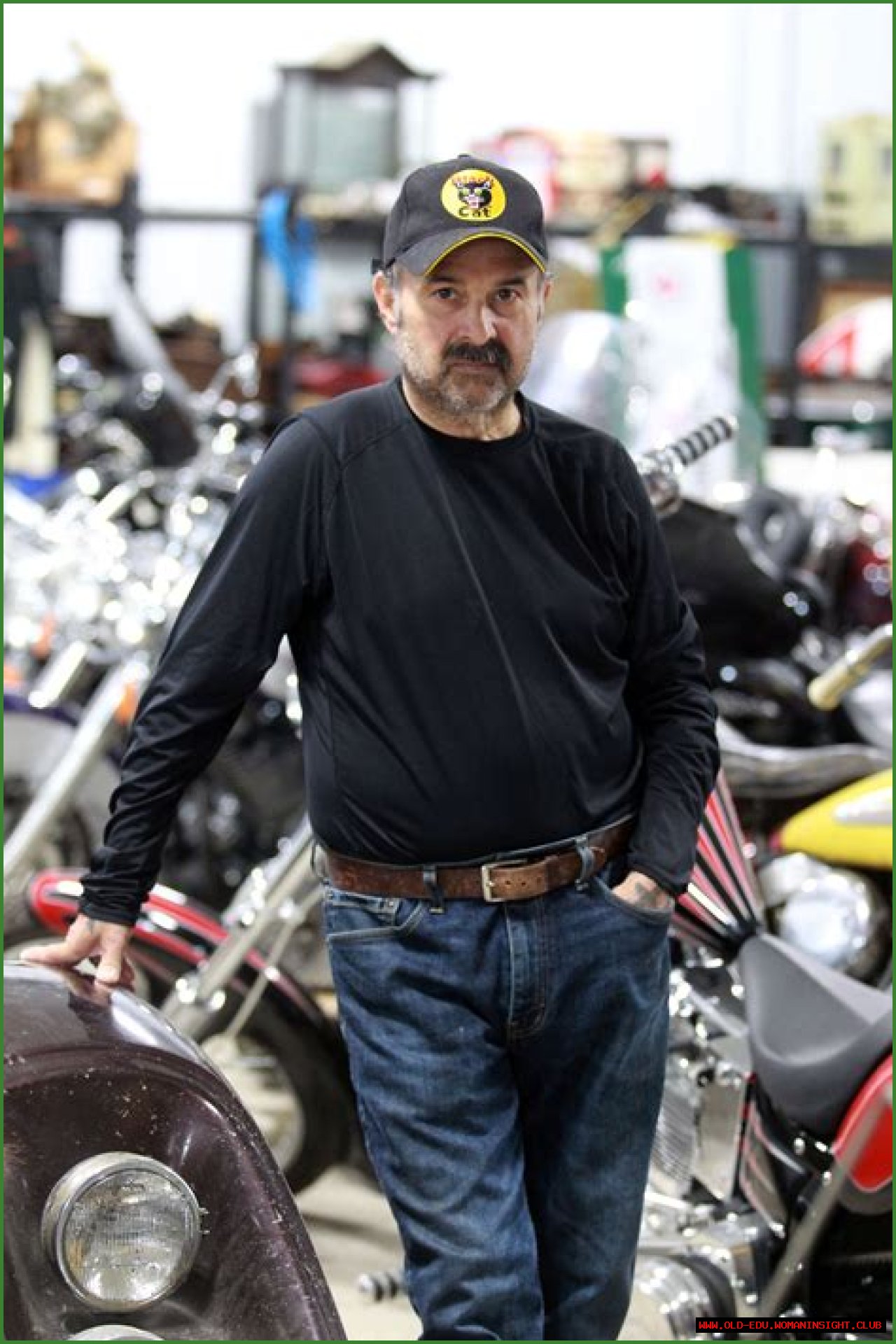 Discovering Frank Fritz On American Pickers: A Journey Through Antiques And Adventures