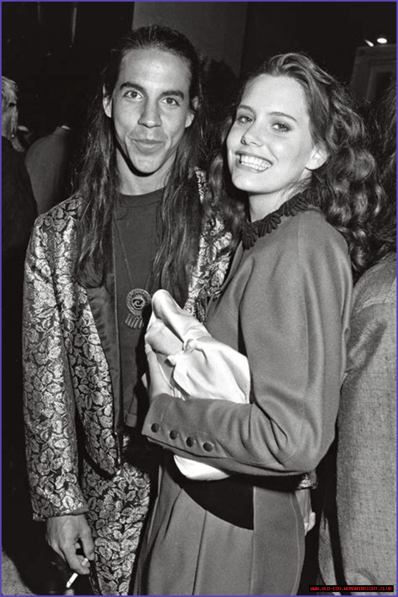 Exploring The Intriguing Dating History Of Anthony Kiedis