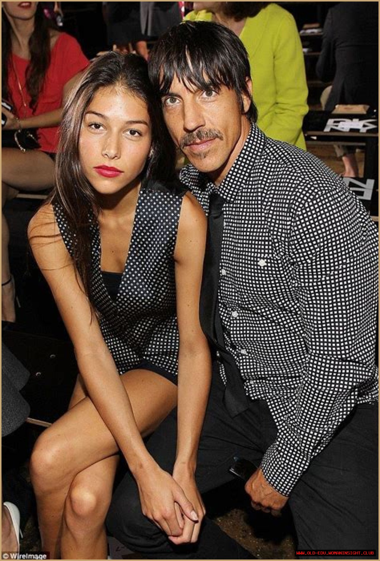 Exploring The Life Of Anthony Kiedis' Wife: Unveiling The Woman Behind The Rock Star