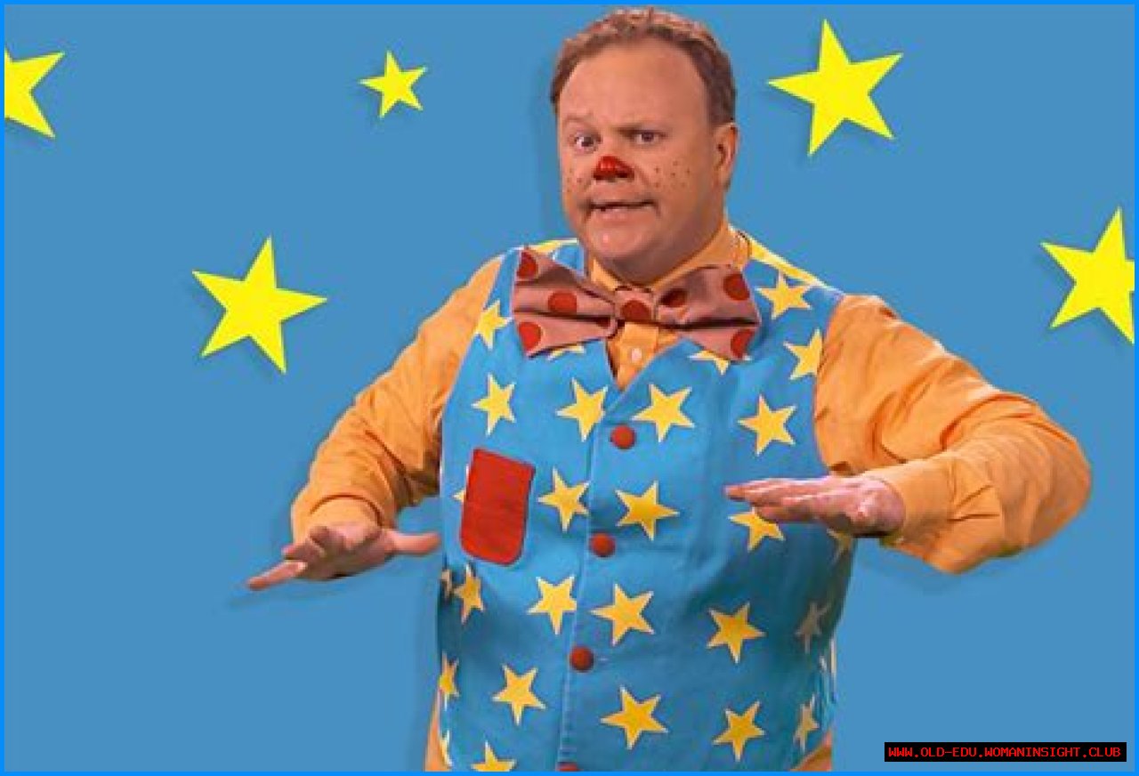 Mr Tumble Arrested: A Shocking Turn Of Events