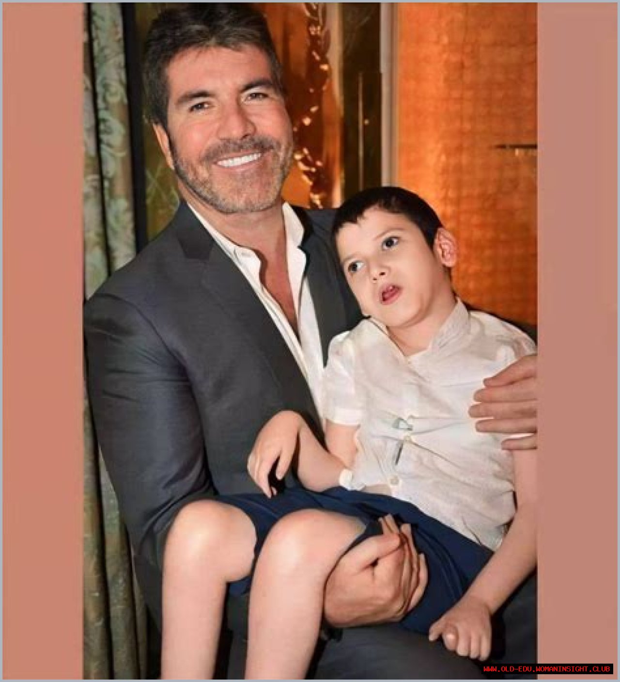 Simon Cowell's Son's Health Journey: Insights Into His Illness In 2023