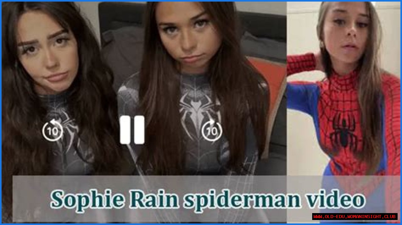 Sophia Rain: The Enigmatic Leak In The Spider-Man Universe