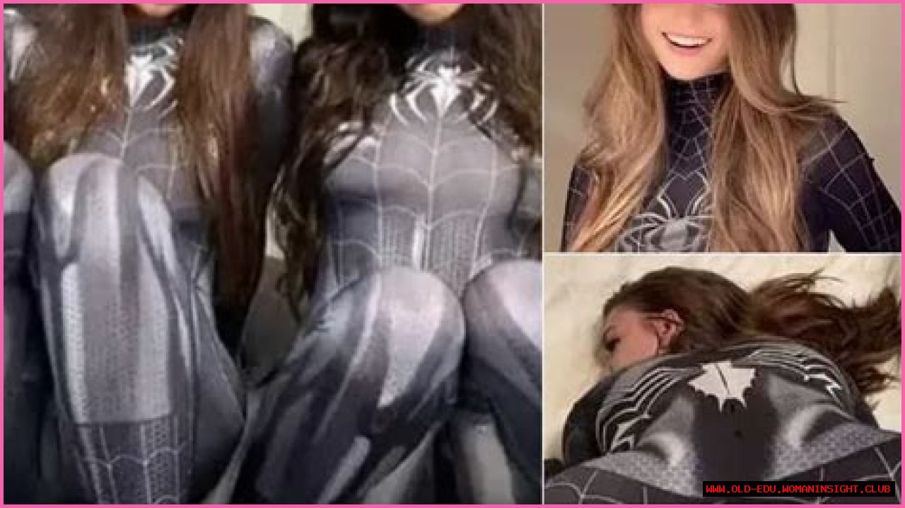 Sophie Rain: The Spiderman Video Leak Controversy