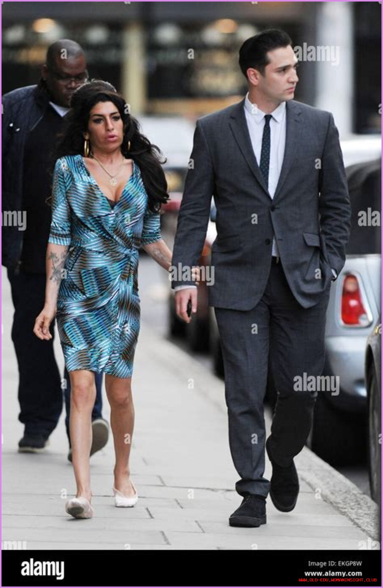 The Unforgettable Connection: Amy Winehouse, Blake, And Sarah