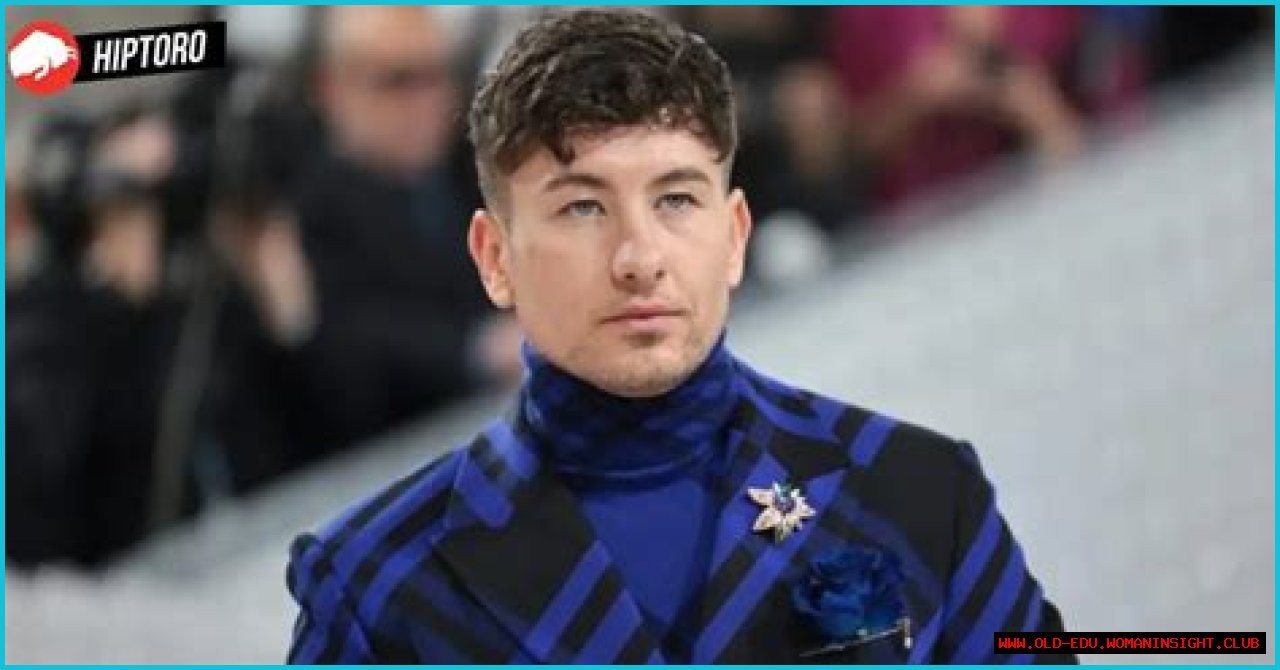 Unveiling Barry Keoghan's Ethnicity: A Deeper Look Into His Roots