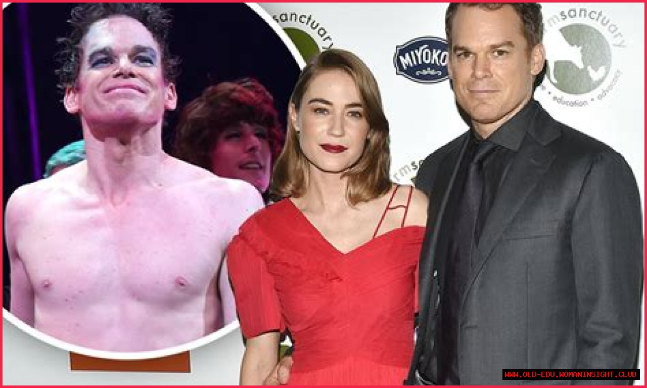 Unveiling The Life Of Michael C. Hall: Does He Have Children?
