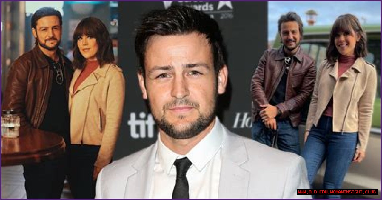 Unveiling The Life Of Tyler Hynes' Wife: A Journey Of Love And Fame