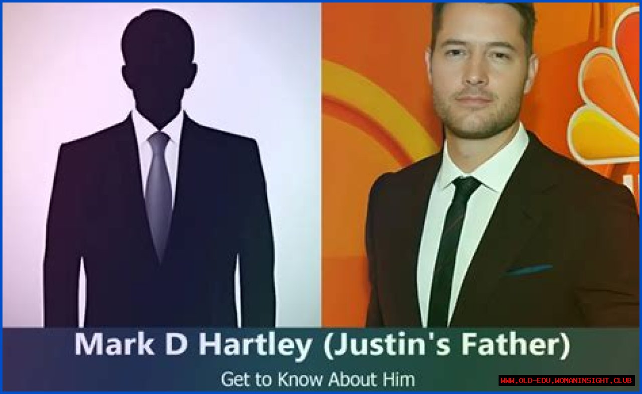 Unveiling The Mystery: Who Is Justin Hartley's Father?